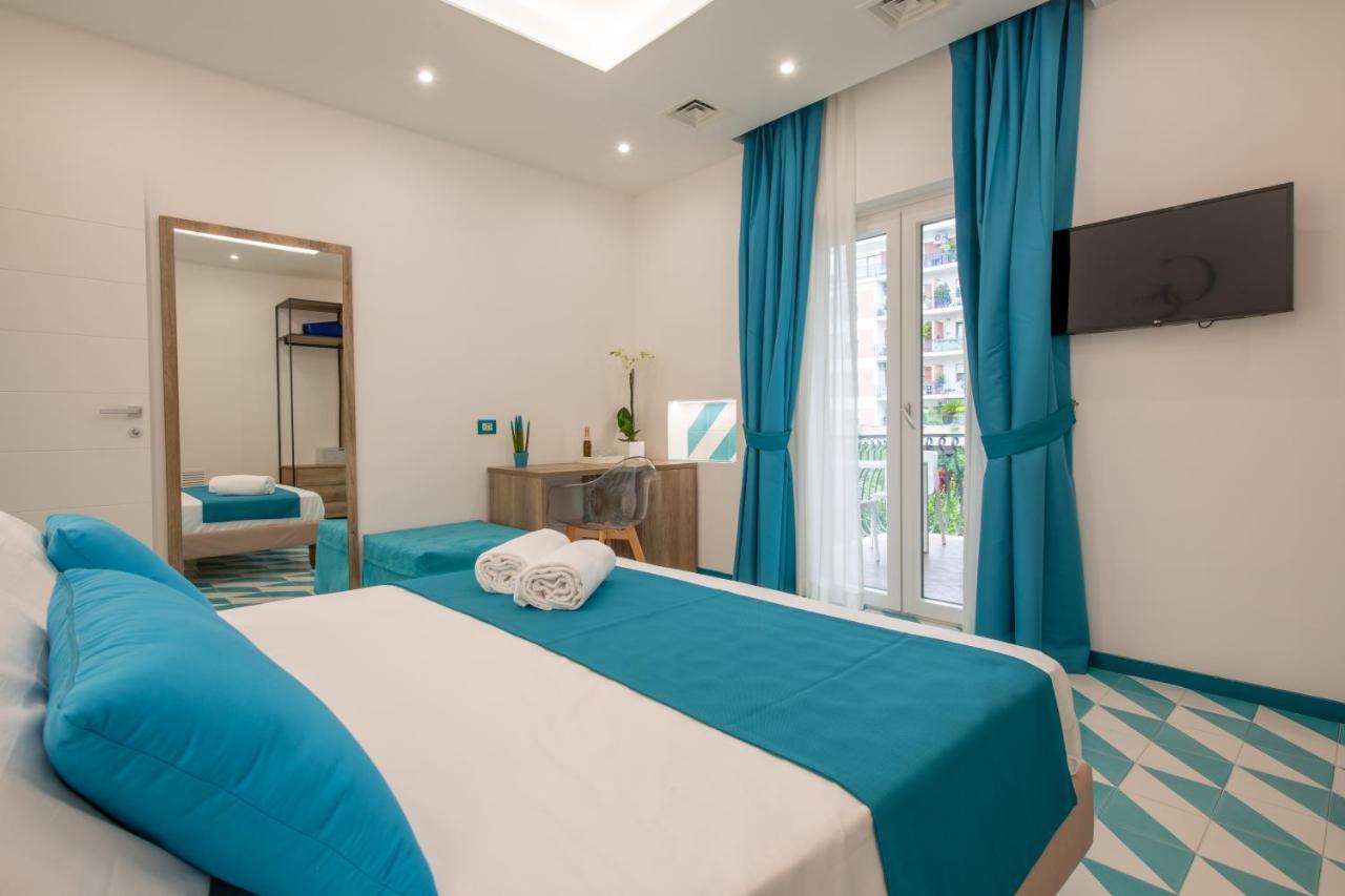 Gea Suite B&B Sorrento Bagian luar foto
