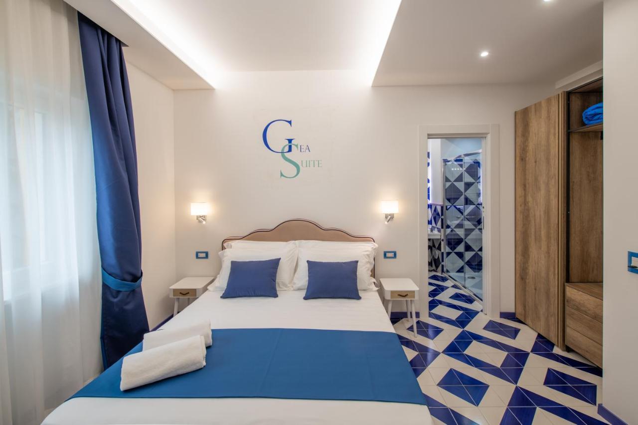 Gea Suite B&B Sorrento Bagian luar foto