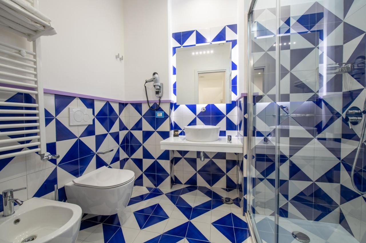 Gea Suite B&B Sorrento Bagian luar foto