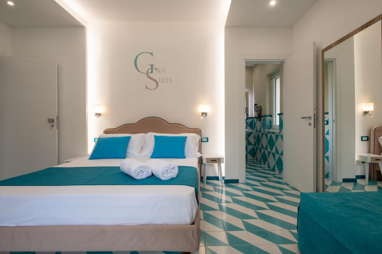 Gea Suite B&B Sorrento Bagian luar foto
