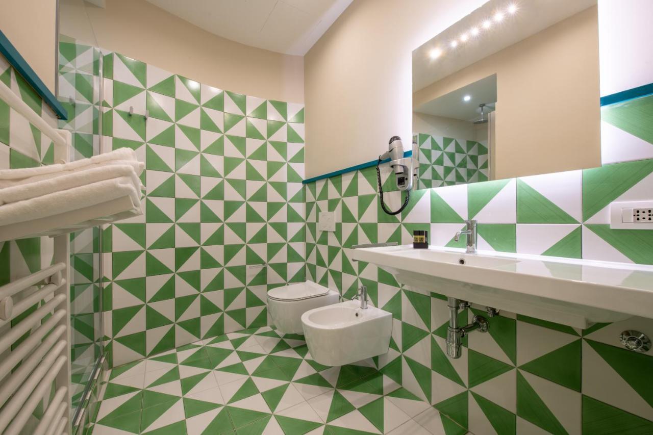 Gea Suite B&B Sorrento Bagian luar foto