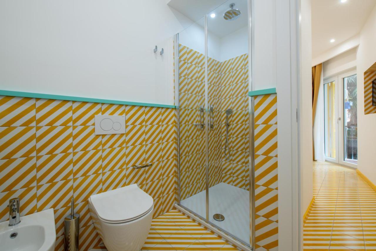 Gea Suite B&B Sorrento Bagian luar foto