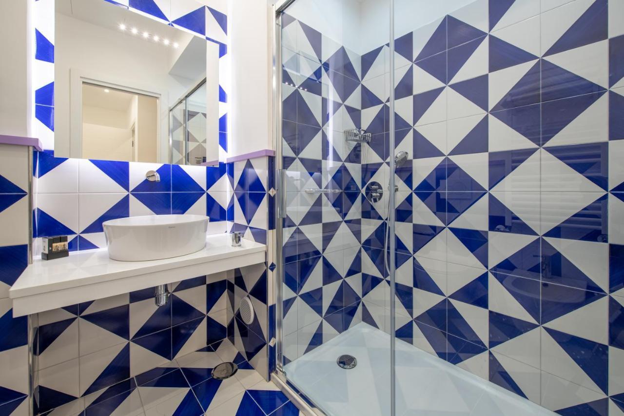 Gea Suite B&B Sorrento Bagian luar foto