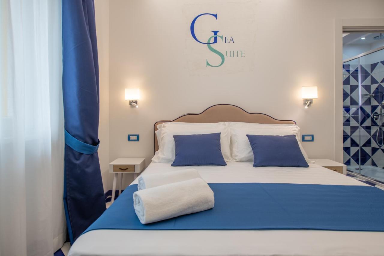 Gea Suite B&B Sorrento Bagian luar foto