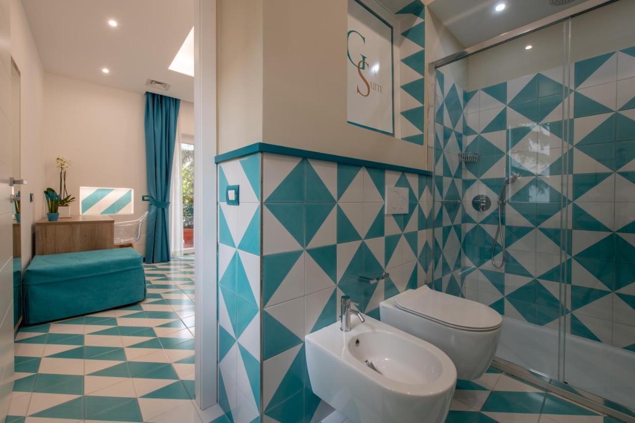 Gea Suite B&B Sorrento Bagian luar foto