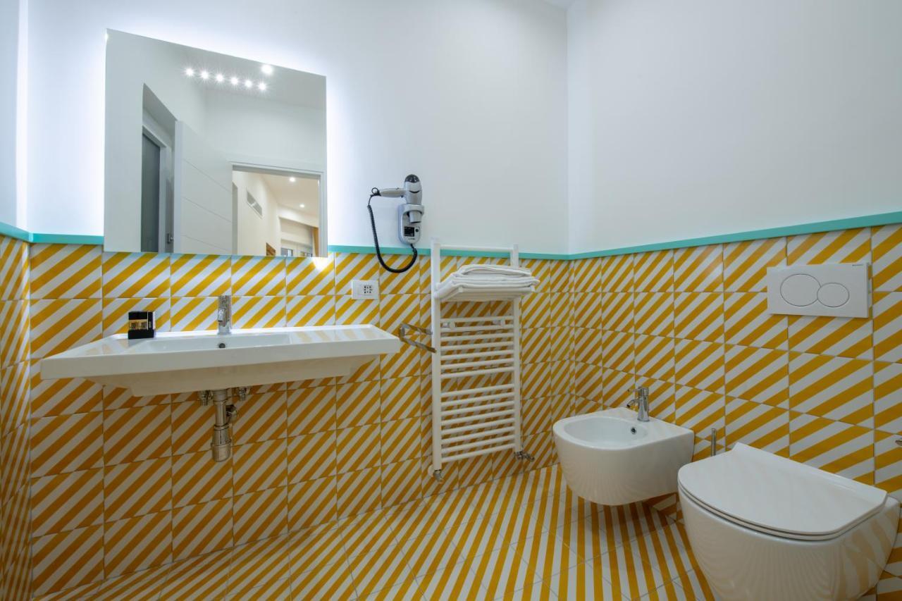 Gea Suite B&B Sorrento Bagian luar foto